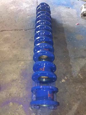 比例式減壓閥的選型指南 精準控制，穩定減壓